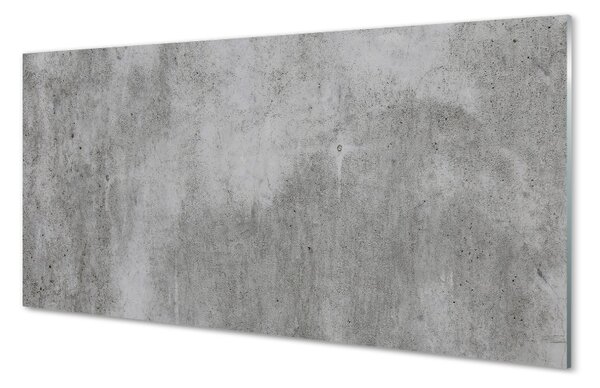 Obraz na skle stena concrete kameň 100x50 cm 2 Prívesky