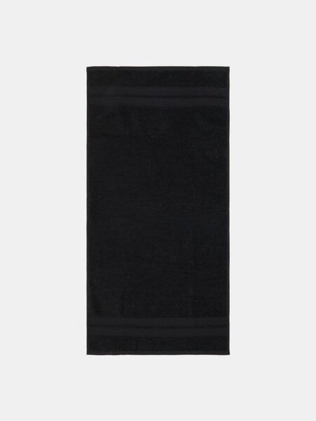 Sinsay - Bavlnený uterák - čierna