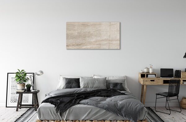 Obraz na skle Marble kameň betón 100x50 cm 2 Prívesky