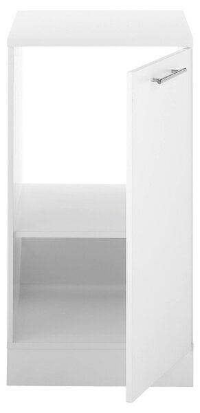 VIACÚČELOVÁ SKRIŇA, biela, 50/92/68 cm - Online Only drobný nábytok, Online Only