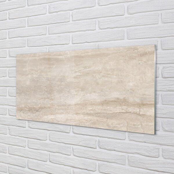 Obraz na skle Marble kameň betón 100x50 cm 2 Prívesky