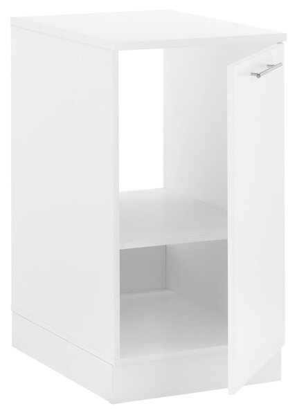 VIACÚČELOVÁ SKRIŇA, biela, 50/92/68 cm - Online Only drobný nábytok, Online Only