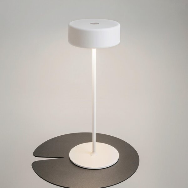 NABÍJATEĽNÁ STOLNÁ LAMPA, dotykový stmievač, 12/34,5 cm MAYTONI - Online Only bytové doplnky, Online Only