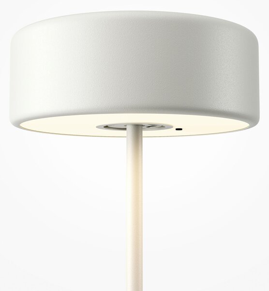NABÍJATEĽNÁ STOLNÁ LAMPA, dotykový stmievač, 12/34,5 cm MAYTONI - Online Only bytové doplnky, Online Only