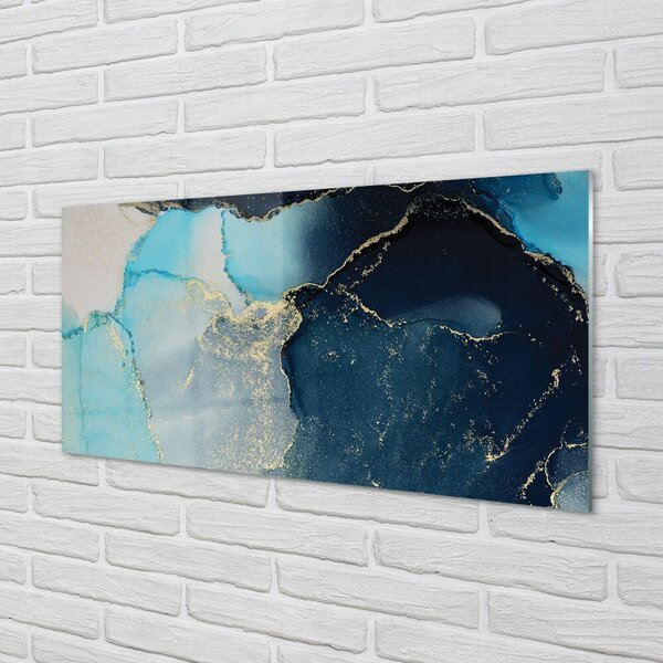 Obraz na skle Marble kameň abstrakcie 100x50 cm 2 Prívesky