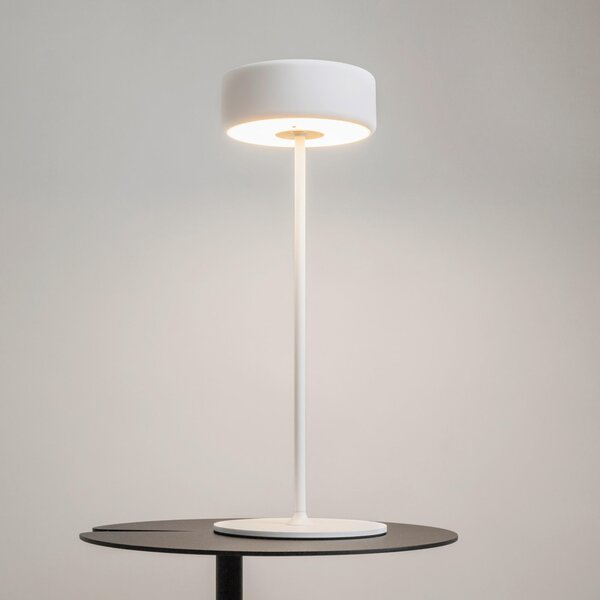 NABÍJATEĽNÁ STOLNÁ LAMPA, dotykový stmievač, 12/34,5 cm MAYTONI - Online Only bytové doplnky, Online Only