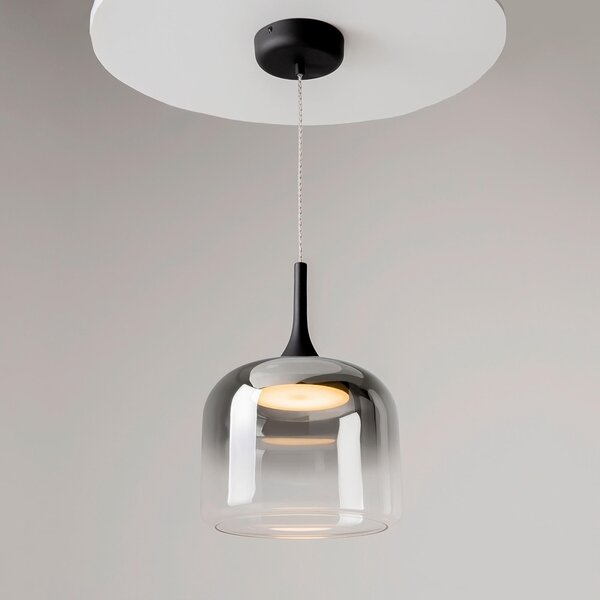 ZÁVESNÉ LED SVIETIDLO, 26/339,5 cm MAYTONI - Online Only bytové doplnky, Online Only