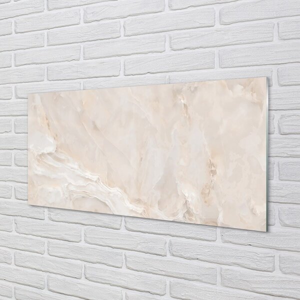 Obraz na skle Marble kamenný múr 100x50 cm 2 Prívesky