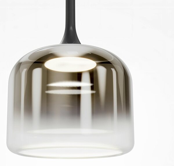 ZÁVESNÉ LED SVIETIDLO, 26/339,5 cm MAYTONI - Online Only bytové doplnky, Online Only