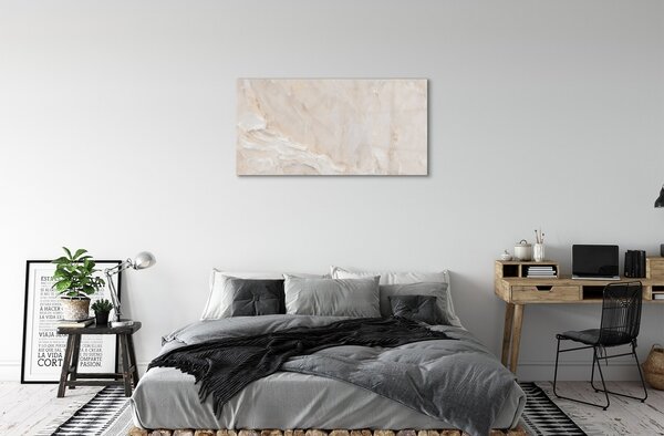 Obraz na skle Marble kamenný múr 100x50 cm 2 Prívesky