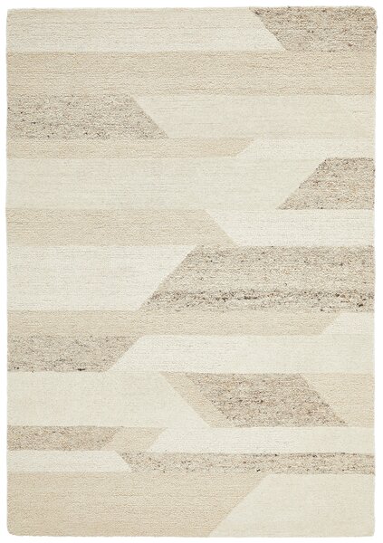 VLNENÝ KOBEREC, 130/190 cm béžová Linea Natura - Online Only bytové doplnky, Online Only