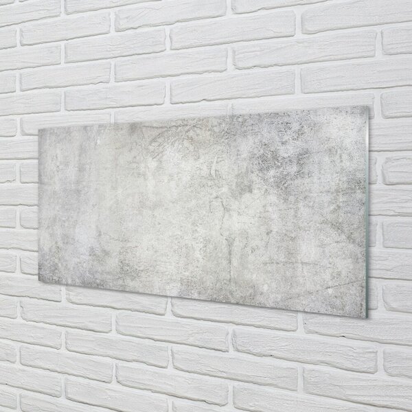 Obraz na skle Marble kameň betón 100x50 cm 2 Prívesky