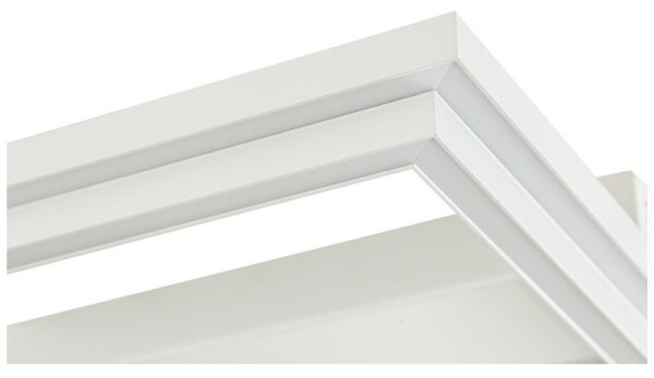 Brilliant-LED RGBW Stmievateľné stropné svietidlo PALLAS LED/18W/230V 2700-6500+DO