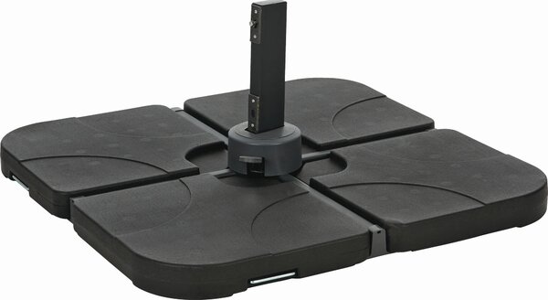ZAŤAŽOVACIE DOSKY SADA 4 KS Ambia Garden - Zatienenie terasy, balkóna & záhrady