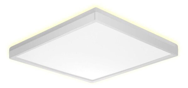 Prezent 27309 - LED Kúpeľňové stropné svietidlo CORDIA SQ LED/24W/230V IP54 biela