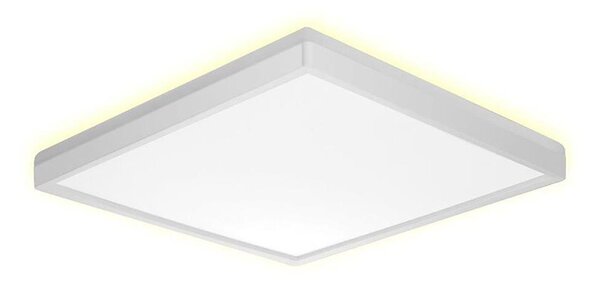 Prezent 27305 - LED Kúpeľňové stropné svietidlo CORDIA SQ LED/12W/230V IP54 biela