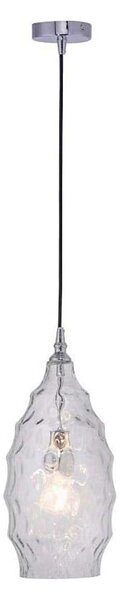 Paul Neuhaus 8267-00 - Luster na lanku SCARLETT 1xE27/60W/230V pr. 19 cm číra