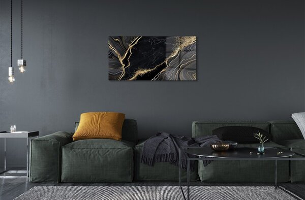 Obraz na skle Marble kameň abstrakcie 100x50 cm 2 Prívesky