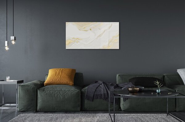 Obraz na skle Marble kameň škvrny 100x50 cm 2 Prívesky