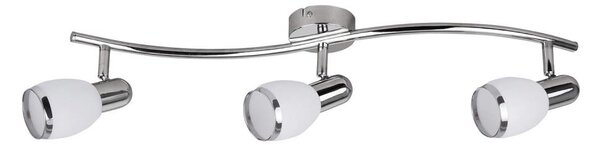Rabalux 6062 - Bodové svietidlo ELITE 3xE14/40W/230V