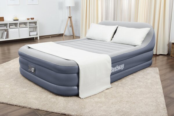 Nafukovací matrac s pumpou 226 x 152 x 84 cm Bestway 67923