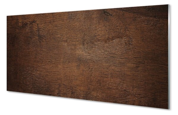 Obraz na skle Drevo textúry obilia 100x50 cm 2 Prívesky