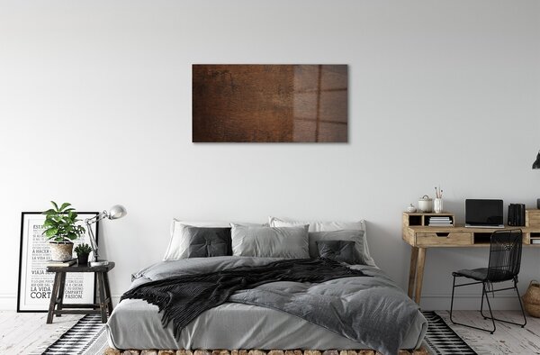 Obraz na skle Drevo textúry obilia 100x50 cm 2 Prívesky