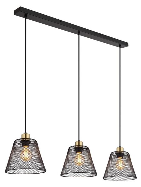 Globo 15646-3H - Luster na lanku BAKU 3xE27/40W/230V