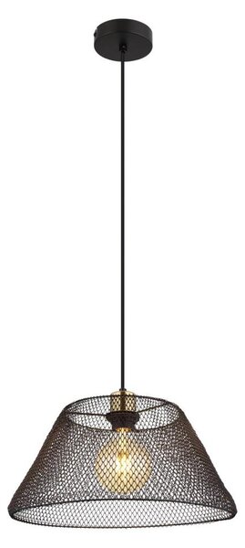 Globo 15646H1 - Luster na lanku BAKU 1xE27/40W/230V pr. 36 cm