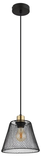 Globo 15646H - Luster na lanku BAKU 1xE27/40W/230V pr. 20 cm