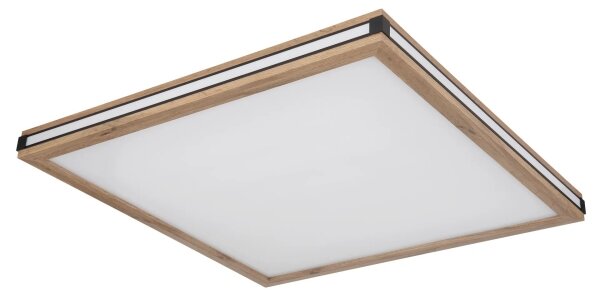 Globo 41589D3 - LED Stm. stropné svietidlo CARLA LED/36W/230V 3000K 60x60 cm