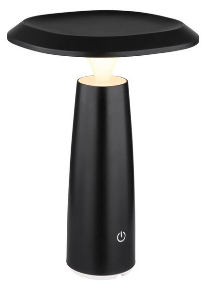 Globo 21022 - LED Stmiev. nabíjacia stolná lampa BOWIE LED/1,2W/3,7V 1500mAh 3000K