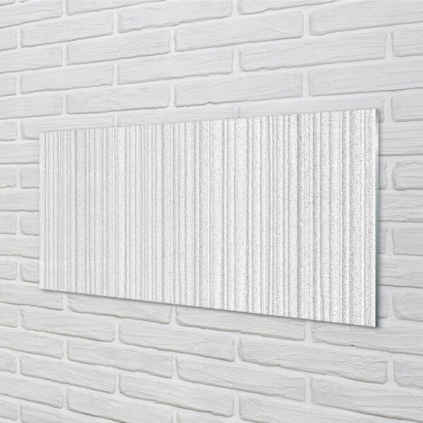 Sklenený obraz Gray nepravidelné pruhy 100x50 cm 2 Prívesky