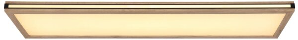 Globo 41589D5 - LED Stm. stropné svietidlo CARLA LED/36W/230V 3000K 30x120 cm