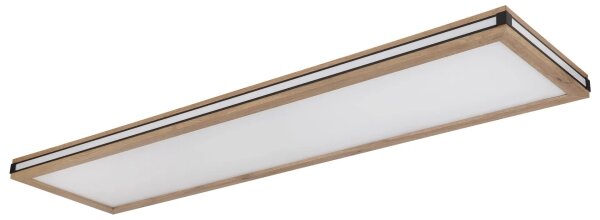 Globo 41589D5 - LED Stm. stropné svietidlo CARLA LED/36W/230V 3000K 30x120 cm