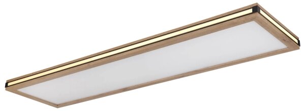 Globo 41589D5 - LED Stm. stropné svietidlo CARLA LED/36W/230V 3000K 30x120 cm