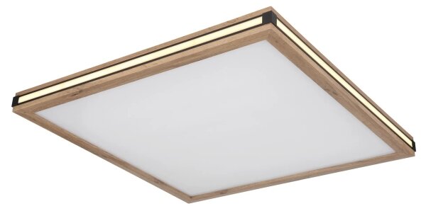 Globo 41589D3 - LED Stm. stropné svietidlo CARLA LED/36W/230V 3000K 60x60 cm