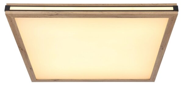 Globo 41589D3 - LED Stm. stropné svietidlo CARLA LED/36W/230V 3000K 60x60 cm