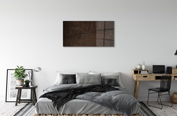 Obraz na skle Drevo textúry obilia 100x50 cm 2 Prívesky