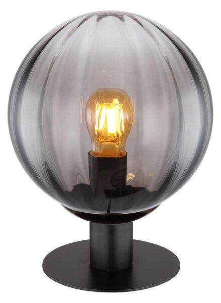 Globo 15216T - Stolná lampa DALLERTA 1xE27/12W/230V