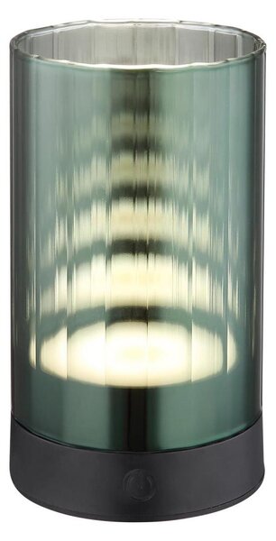 Globo 21012G -LED Von. stolná lampa PIXY LED/2W/3,7V 2700/4000/6500K IP44 zelená