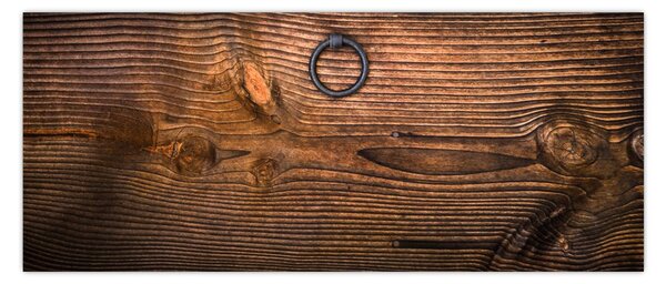 Obraz textúry dreva (120x50 cm)