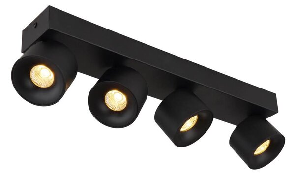 Globo 56961-4B - LED Bodové svietidlo RAE 4xLED/6W/230V čierna