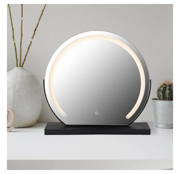 Globo 84038 - LED Stm. zrkadlo s podsvietením RIVAS LED/10W/230V 12x48,5 cm