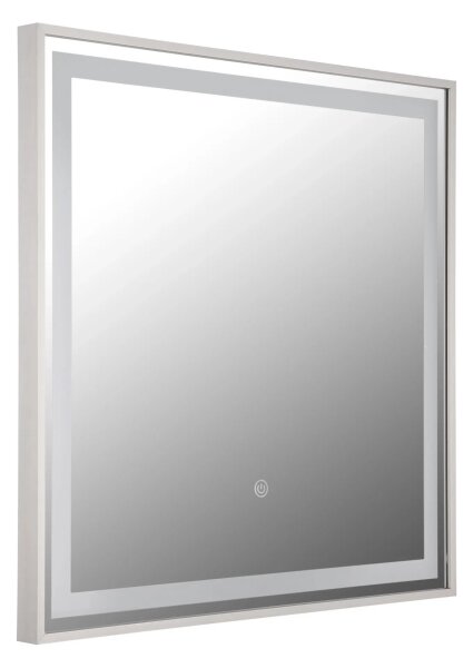 Globo 84037 - LED Stm. zrkadlo s podsvietením RIVAS LED/10W/230V 50x50 cm