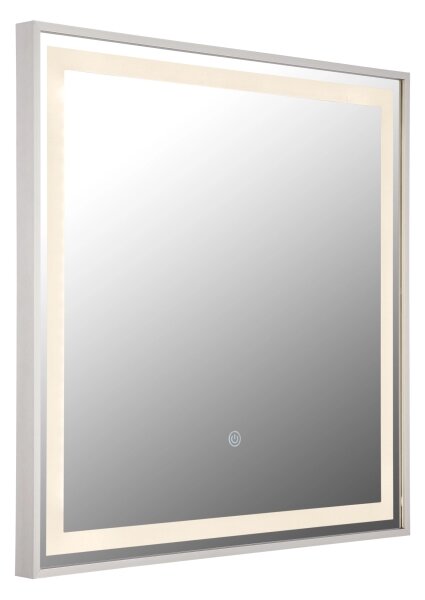 Globo 84037 - LED Stm. zrkadlo s podsvietením RIVAS LED/10W/230V 50x50 cm