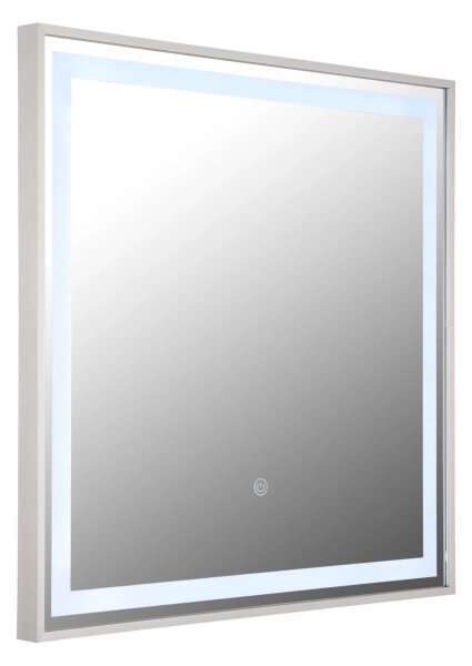 Globo 84037 - LED Stm. zrkadlo s podsvietením RIVAS LED/10W/230V 50x50 cm