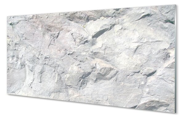 Obraz na skle Kameň abstrakcie betón 100x50 cm 2 Prívesky