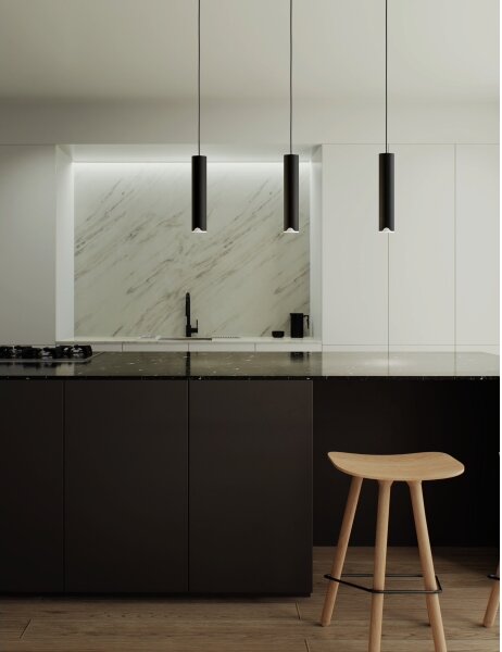 Eglo 901124 - LED RGBW Stmievateľný luster na lanku BALAMORTA-Z 3xLED/3,7W/230V