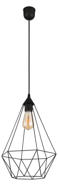 Globo 15745H1 - Luster na lanku ZACHARY 1xE27/60W/230V pr. 30 cm